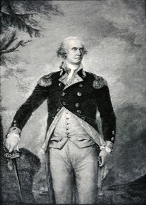 ジョージ・クリントン（1739-1812）（彫刻）