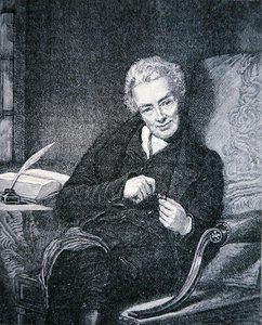 ウィリアム・ウィルバーフォース (1759-1833) (エッチング)