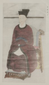 旧皇居の絵画から 作： School Chinese