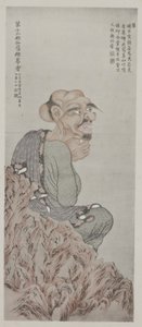 旧皇居の絵画から