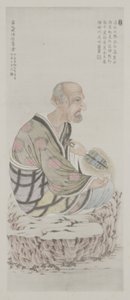 旧皇居の絵画から 作： School Chinese