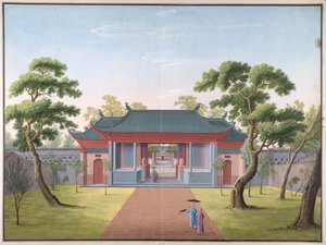 湖南寺 - 入口の門