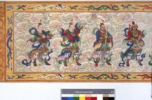 張皇后の叙階 作： School Chinese