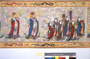 張皇后の叙勲について 作： School Chinese