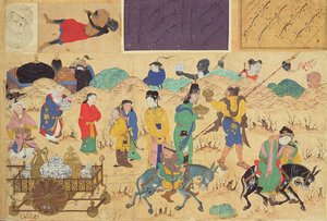 セラミックの輸送 作： School Chinese