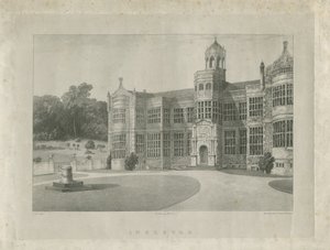 インジェストル・ホール：リトグラフ, nd [c 1840] (プリント) 作： School English