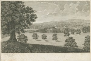 Loxley Park: engraving, nd [1762-1802] (print) 作： School English