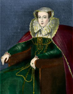 メアリー、スコットランドの女王、「Cassell