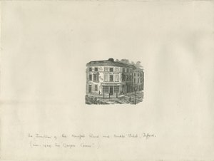 Stafford - Printing Office: wood cut engraving, nd [19th cent] (print) 作： School English