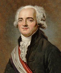 Pierre Louis Manuel (1751-1793) イギリスの作家、革命の政治家