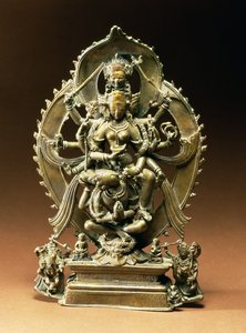 暁の光線マリチ 東インド・パーラ時代（ブロンズ 作： School Indian