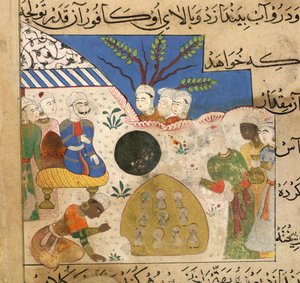 Nasir al-Din Shah の Ni