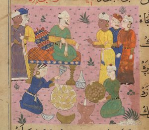Nasir al-Din Shah の Ni