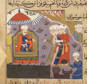 Nasir al-Din Shah の Ni