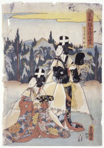 足利 。。手染め の 紫 （コォうｒ をおｄ区ｔ） 作： School Japanese