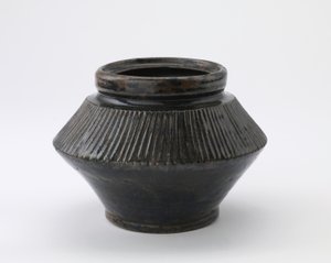 兵庫県立堤壺江戸時代18世紀後半〜19世紀半ば（陶磁器） 作： Japanese School