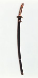Ko-bizen Tomonari Tachi, late Heian Period 作： Japanese School