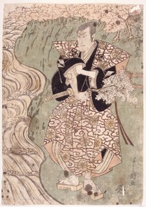 無題（カラー木版画） 作： School Japanese