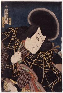 無題（カラー木版画） 作： School Japanese