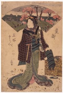 無題（カラー木版画） 作： School Japanese