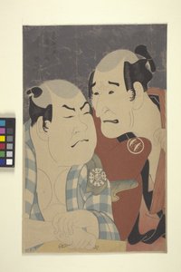 レスラーとマネージャー 作： School Japanese