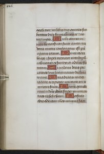 列王記第9巻、f.227v、時祷書、サラムの使用（「アン・ブーリンの時祷書」）（ヴェラム） 作： School Netherlandish