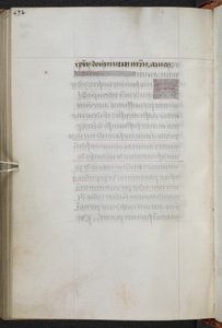 キングス9世、f.230v、時祷書、サラムの使用（「アン・ブーリンの時祷書」）（ヴェラム） 作： School Netherlandish