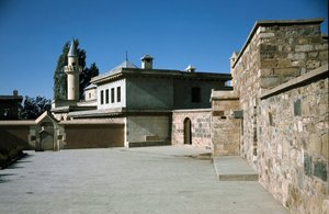 くるくる回るダービッシュの修道院 作： School Ottoman