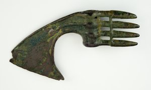 Axehead（キャストブロンズ）