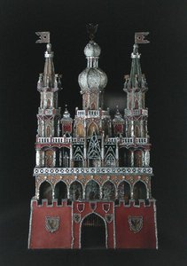 クリスマス・クリブ、ポーランドより 作： School Polish