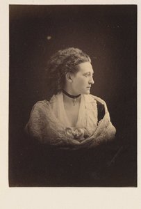 Marie Maximilianovna de Leuchtenberg - ロイヒテンベルクのマリア・マクシミリアノフナ王女 (1841-1914)、匿名。 リソグラフィー 作： School Russian