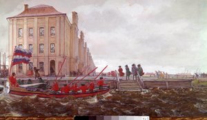 12の大学の匿名のロシア絵画 作： School Russian