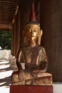 タイ・ルー・ブッダ（ブロンズ