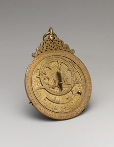 ウマル・イブン・ユスフ・イブン・ウマル・イブン・アリ・イブン・ラスル・アル・ムザファリのアストロラーベ（Astrolabe of 