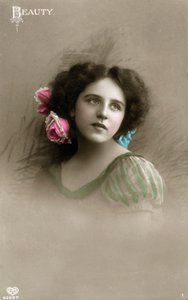 「美」、c1890-1910 作： Schwerdffeger and Co