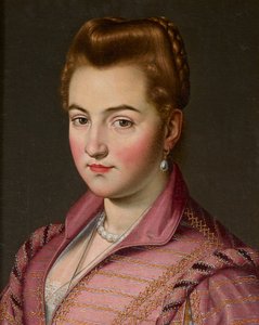 A Lady of the House of Parma, possibly Costanza Colonna (oil on canvas)   1462854   ja       japanese Successfully Translated  Original: Youthful self portrait (oil on canvas) Translat: Youthful self portrait (oil on canvas) 1460994 ja japanese Successfull 作： Scipione (1550 98) (attr. to) Pulzone