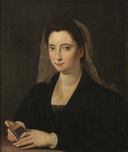 ルクレツィア・チェンチと呼ばれる若い女性