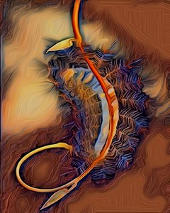 バグ, 2021 作： Scott J. Davis