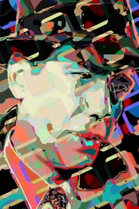 ハンフリーボガート（デジタル）
