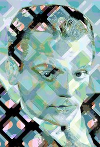 James Cagney、2013年（デジタル） 作： Scott J. Davis