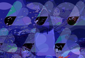 水_リリー_バート1_アブスト 作： Scott J. Davis