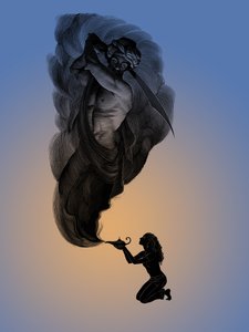  作： Scott McKowen