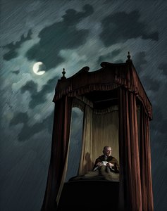  作： 