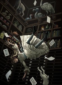  作： Scott McKowen
