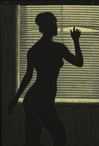  作： 