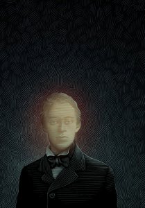  作： 
