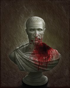  作： 