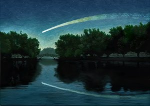  作： 