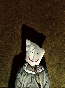  作： 