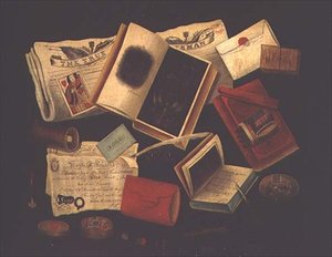 欺瞞的なギャンブル 作： Scottish School